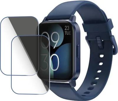 JSGROWITTECH Screen Guard for Dizo Watch 2 SPORTS