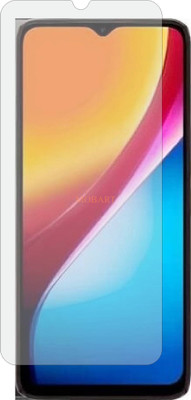 MOBART Tempered Glass Guard for INFINIX SMART5 PRO (Matte Finish)(Pack of 1)