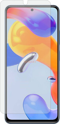 MOBART Tempered Glass Guard for XIAOMI REDMI NOTE 11 PRO 5G (Matte Finish)(Pack of 1)