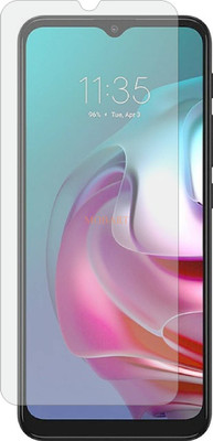 MOBART Tempered Glass Guard for LENOVO K 13 PRO (Matte Finish)(Pack of 1)