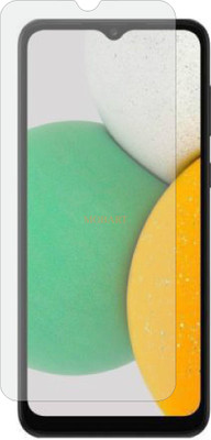 MOBART Tempered Glass Guard for SAMSUNG GALAXY A03 CORE (Matte Finish)(Pack of 1)