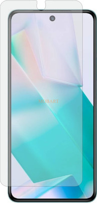 MOBART Tempered Glass Guard for VIVO T1 (Matte Finish)(Pack of 1)