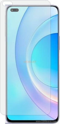 MOBART Tempered Glass Guard for HONOR 50 LITE (Matte Finish)(Pack of 1)