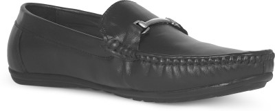 Feet First MCSS165 Loafers For Men(Black , 11)