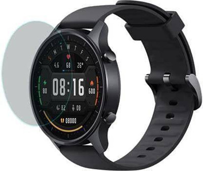 VINTHOM ENTERPRISES Impossible Screen Guard for UT-UG- Mi Watch Revolve Active Beige SCREEN GUARD(Pack of 1)