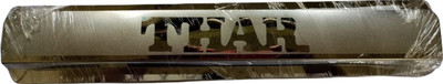 Goodzup steel scuff plate of mahindra thar Door Sill Plate