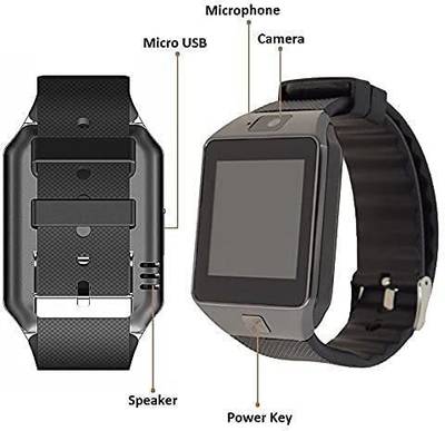 Meckwell smart new arrivals watch