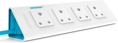 ANCHOR Spike Guard -22063 With 4 Meter Long Wire 4 Socket Extension Boards