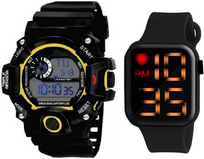 PuthaK Digital Watch  - For Boys