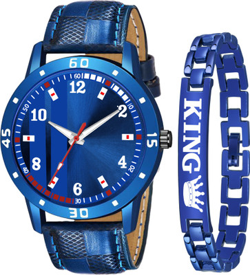 casera 161- leathers king combo Fast Selling Wrist Watch Analog Watch  - For Men