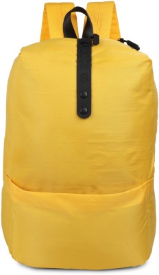 AKR 15.6 inch 25LCasual Waterproof Laptop Backpack/Office Bag/School Bag/College Bag Laptop Bag(Yellow)