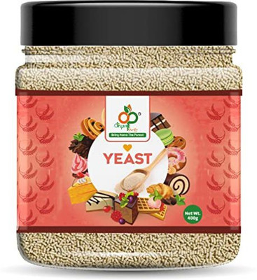 Organic Purify Baker's Instant Dry Yeast Powder 250g, for Pizza Base & Baking Yeast Powder(250 g)