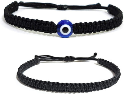 MANMORA Fabric Bracelet(Pack of 2)