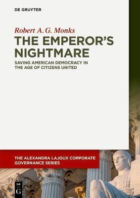 The Emperor's Nightmare(English, Electronic book text, Monks Robert A. G.)