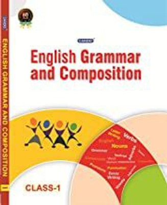 Candid English Grammar And Composition 1(Paperback, B. B. Gakhar)