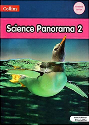 Collins Science Panorama 2(Paperback, Meenakshi Atal)