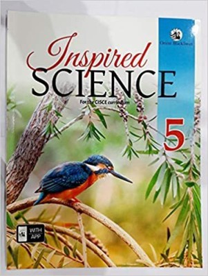 Inspired Science 5 (CISCE)(Paperback, Orient BlackSwan)