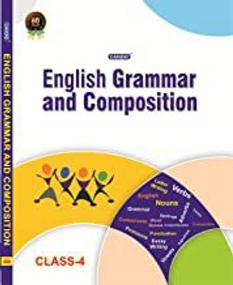 Candid English Grammar And Composition 4(Paperback, B. B. Gakhar)