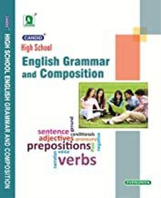 Candid High School English Grammar And Composition(Paperback, B. B. Gakhar)