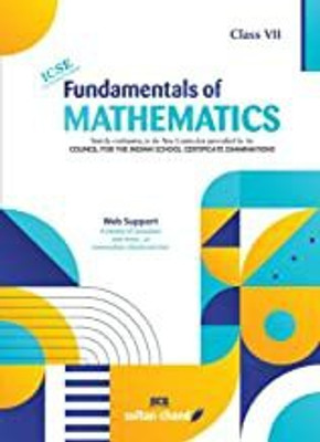 Fundamentals Of Mathematics Class 7 (ICSE)(Paperback, Anil Kr. Sharma)