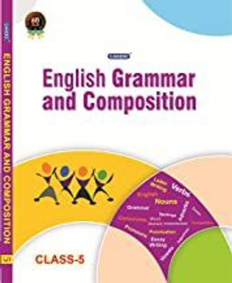 Candid English Grammar And Composition 5(Paperback, B. B. Gakhar)