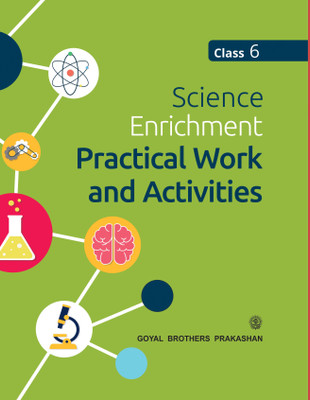Goyal Brothers Prakashan - Science Enrichment Practical Work and Activities 6(Paperback, A Panel of Teachers)