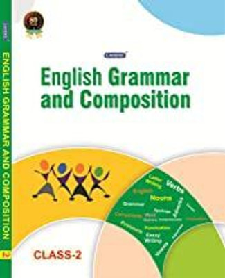 Candid English Grammar And Composition 2(Paperback, B. B. Gakhar)