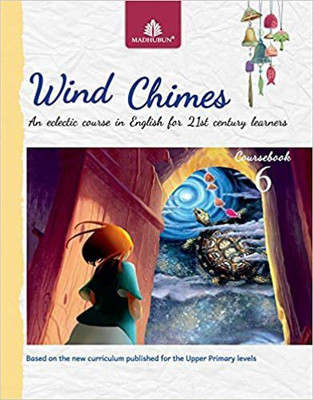 Wind Chimes Coursebook 6 (CISCE)(Paperback, Alka Batra)