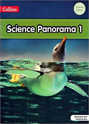Collins Science Panorama 1(Paperback, Meenakshi Atal)