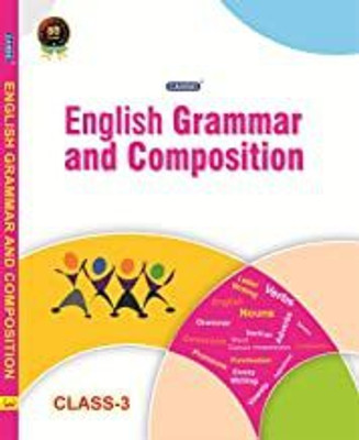 Candid English Grammar And Composition 3(Paperback, B. B. Gakhar)