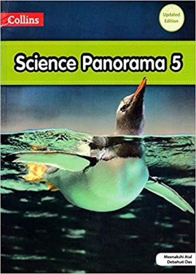 Collins Science Panorama 5(Paperback, Meenakshi Atal)