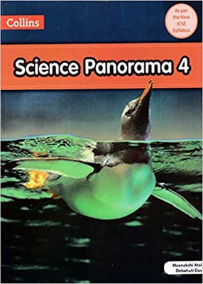 Collins Science Panorama 4(Paperback, Meenakshi Atal)