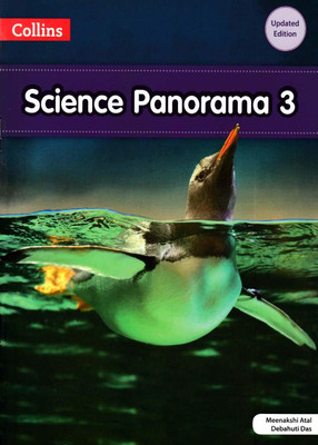 Collins Science Panorama 3(Paperback, Meenakshi Atal)