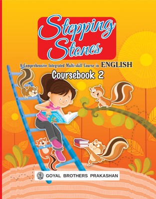 Goyal Brothers Prakashan - Stepping Stones Coursebook 2(Paperback, A Panel of Teachers)