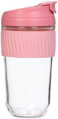 Maravilla 500 ml Glass Shaker(Pack of 1, Clear)