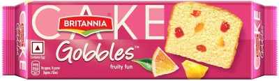 BRITANNIA Gobbles Fruit Cake(35 g)