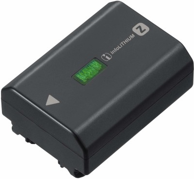 IJJA FZ100 Lithium-ion rechargeable  Camera Battery Charger(Black)