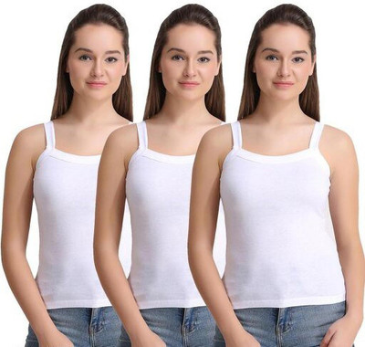 Gify Women Camisole(Pack of 3)