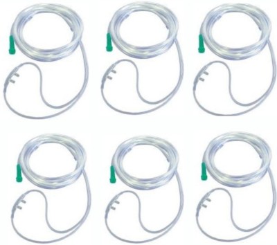 Rouniyar Adult Nasal Cannula Length - 2 Meter (Pack of 6) Nasal  Cannula(Pack of 6)