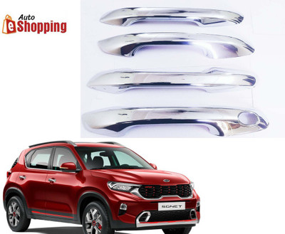 Auto E-Shopping Car Handle Latch Cover For Sonet Set of 4 Pieces Car Grab Handle Cover