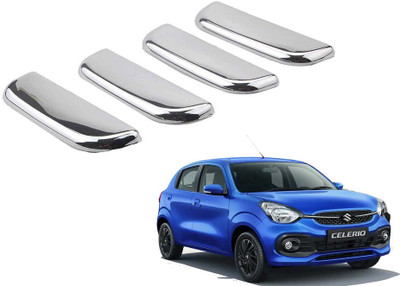 Auto E-Shopping Car Handle Latch Cover For Celerio 2021 Model Set of 4 Pieces Car Grab Handle Cover