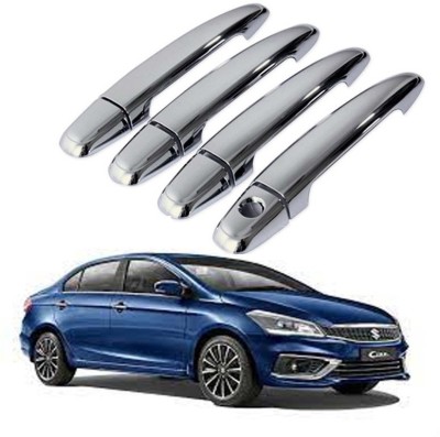 Auto E-Shopping Car Handle Latch Cover For Maruti CIAZ Set of 4 Pieces Car Grab Handle Cover