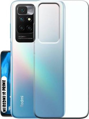 RK Seller Back Cover for Redmi Note 11T 5g(Transparent, Grip Case, Silicon, Pack of: 1)
