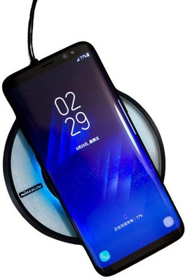 MILLION CASES Magic Disk Fast Wireless Charger Charging Pad
