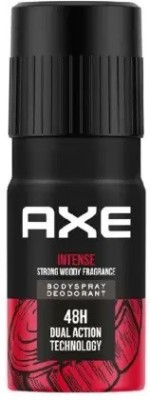 AXE Intense Deodorant 150ml Pack of 1 V Body Spray  -  For Men & Women(150 ml)