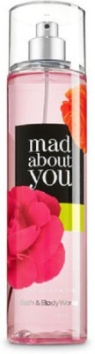 Bath and Body Works MAD ABOUT YOU BODY MIST 250 ML Body Mist  -  For Women(250 ml)