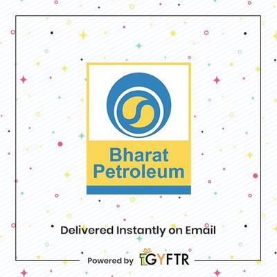 BPCL Digital Gift Card