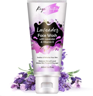 KayaMantra Lavender  Face Wash(100 ml)