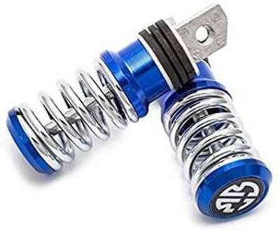 AutoGnix AGN12-Foot Rest (Blue) Foot Rest(Blue)