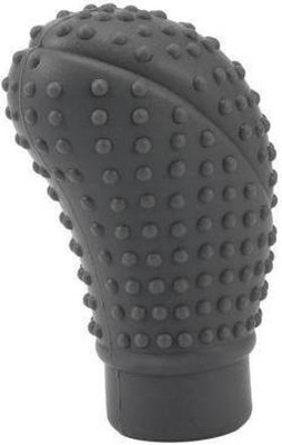 AutoGnix Rubber Gear Knob(Black)